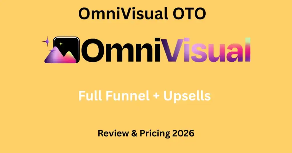 omnivisual-oto-full funnel-upsells-and-pricing
