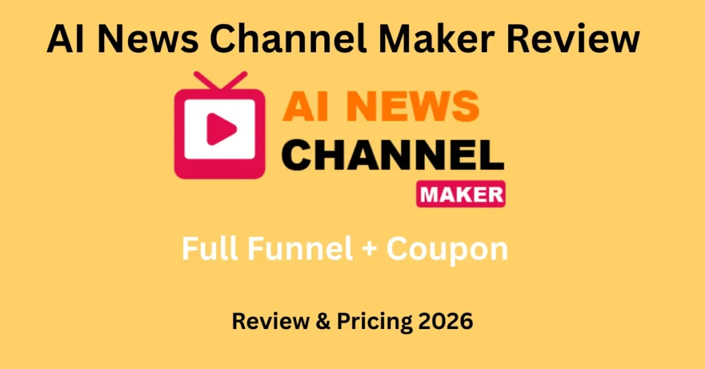 ai-news-channel-maker-review