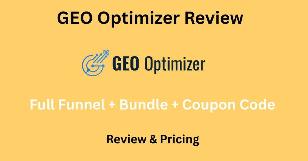 geo-optimizer-review