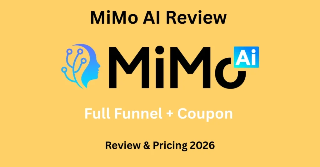 MiMo AI Review 2026 – Powerful All-in-One AI Platform