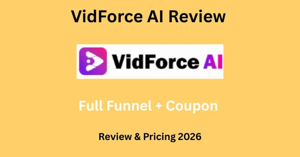 vidforce-ai-review